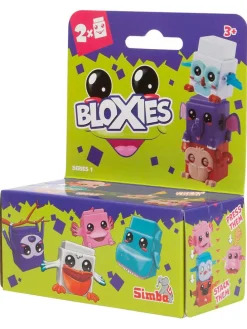 Figurki (2 szt.) "Bloxies" - 3+