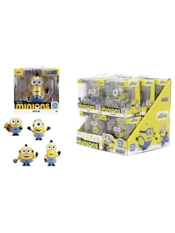Figurki (12 szt.) "Minions" do zabawy - 3+