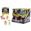 Figurki (12 szt.) "Sponge Bob" do zabawy - 3+