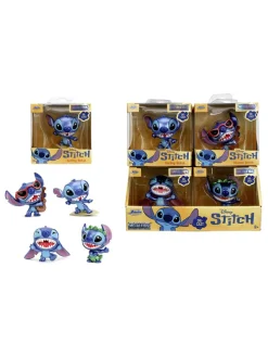 Figurki (12 szt.) "Stitch" do zabawy - 3+
