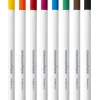Flamastry (16 szt.) "Duo Fineliner"