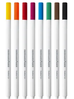 Flamastry (16 szt.) "Duo Fineliner"
