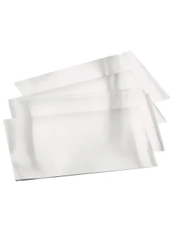 Folia "DIY" w kolorze srebrnym do wytłaczania - 5+