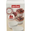 Foremki papierowe (400 szt.) w kolorze białym do muffinek