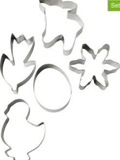Foremki (5 szt.) 