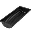Forma "Tradition" w kolorze czarnym do ciasta - 30 x 12,5 cm