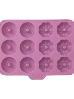 Forma w kolorze fioletowym do pieczenia - 25,3 x 19,6 x 2,1 cm