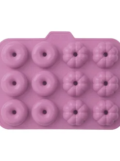 Forma w kolorze fioletowym do pieczenia - 25,3 x 19,6 x 2,1 cm