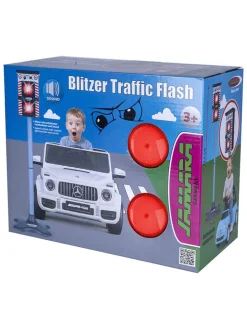 Fotoradar "Traffic Flash" - 3+