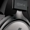 Gamingowy zestaw słuchawkowy "Alpha Bravo GX-4 Pro" w kolorze czarnym