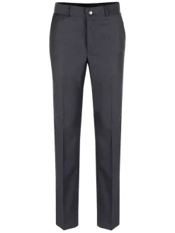 Garnitur - Regular fit - w kolorze antracytowym