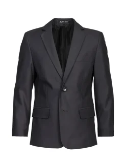 Garnitur - Slim fit - w kolorze antracytowym
