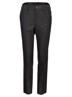 Garnitur - Slim fit - w kolorze antracytowym