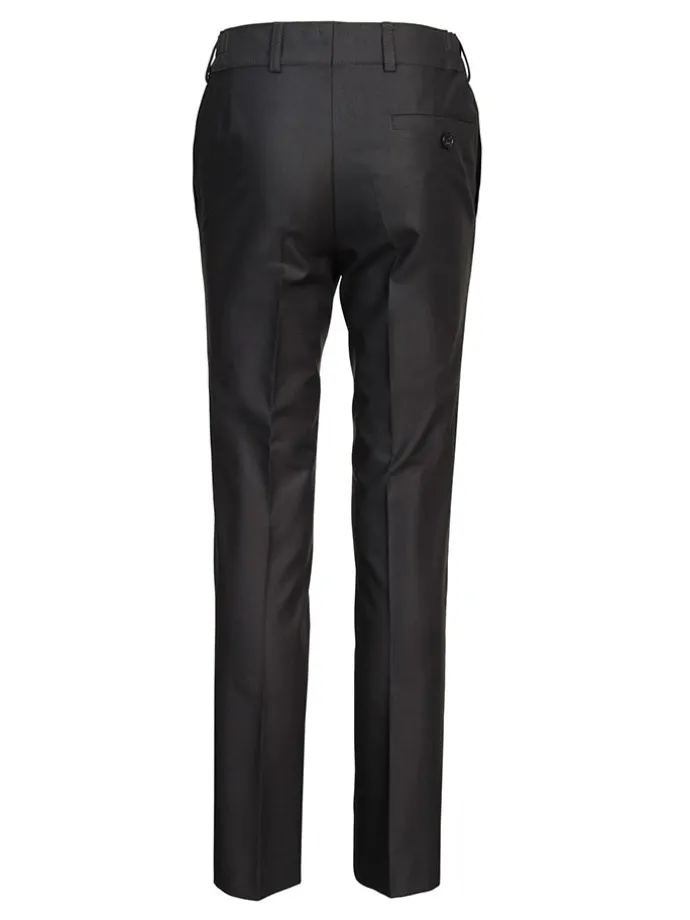 Garnitur - Slim fit - w kolorze antracytowym