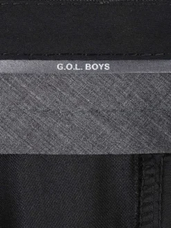 Garnitur - Slim fit - w kolorze antracytowym