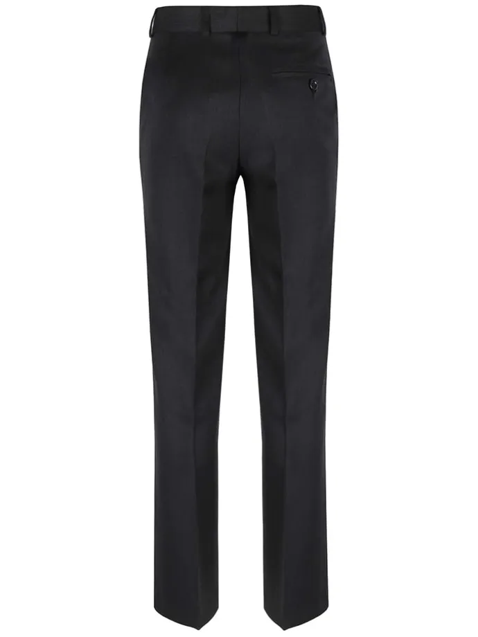 Garnitur - Slim fit - w kolorze antracytowym