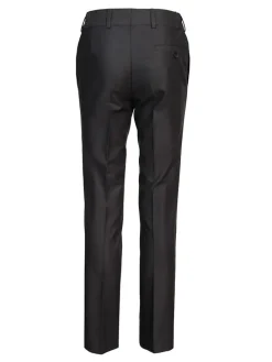 Garnitur - Slim fit - w kolorze czarnym