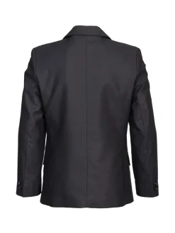 Garnitur - Slim fit - w kolorze czarnym