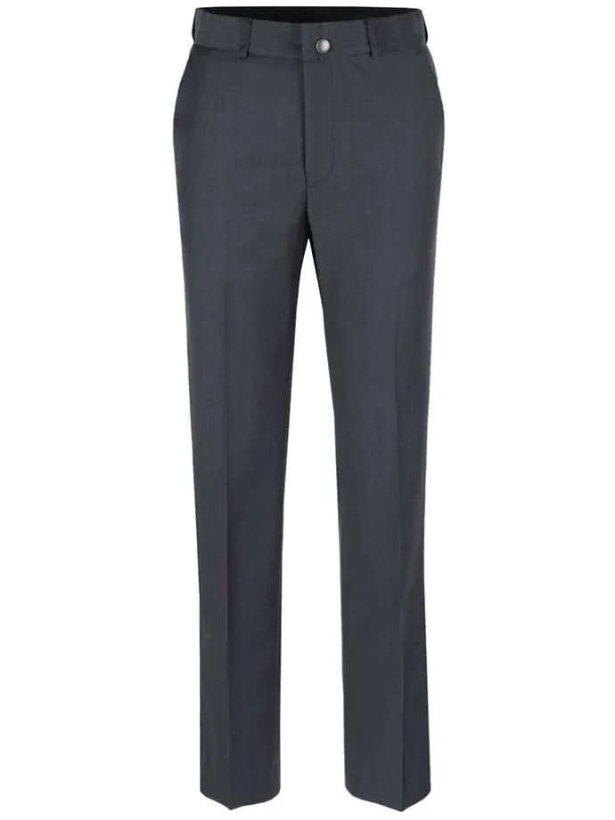 Garnitur - Slim fit - w kolorze granatowym