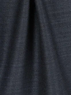 Garnitur - Slim fit - w kolorze granatowym