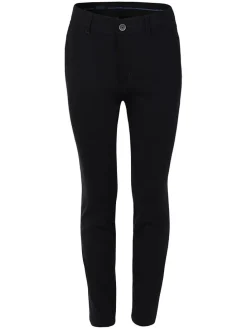Garnitur - Slim fit - w kolorze granatowym