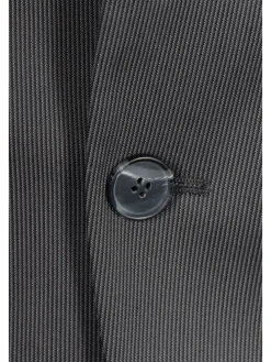 Garnitur - Slim fit - w kolorze szarym