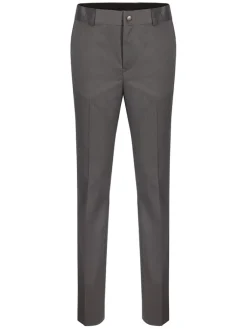 Garnitur - Slim fit - w kolorze szarym