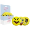 Gąbka kąpielowa "Emoji" w kolorze żółtym (produkt niespodzianka)