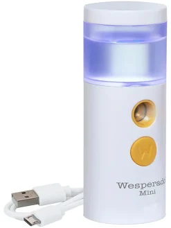 Generator mgiełki wodnej "Wesperado" w kolorze białym