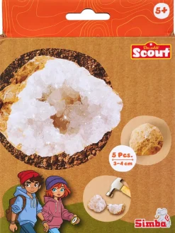 Geody (5 szt.) - 5+