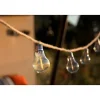 Girlanda LED "Fantasy" w kolorze ciepłej bieli - dł. 770 cm