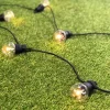 Girlanda LED "Party" w kolorze ciepłej bieli - dł. 960 cm