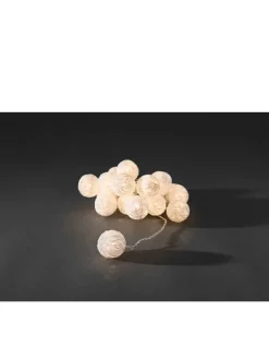 Girlanda LED w kolorze białym - dł. 600 cm