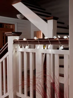 Girlanda LED w kolorze ciepłej bieli - dł. 53 cm