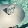 Głośnik Bluetooth "Schaakbord" w kolorze zielonym - 6 x 3 x 6 cm