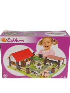 Gospodarstwo z akcesoriami - 3+