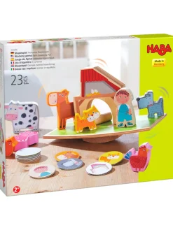 Gra "Balancing animals" - 2+