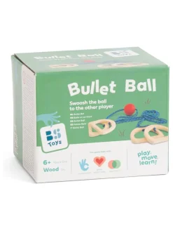 Gra "Bullet-ball" - 6+