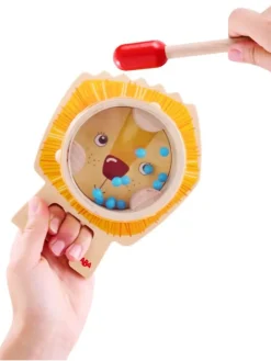 Gra dźwiękowa "Lion" - 2+