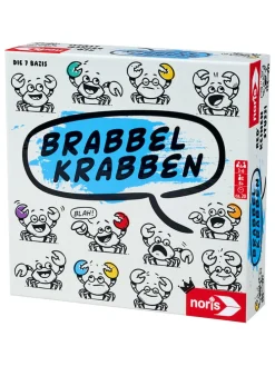 Gra edukacyjna "Babbling Crabs" - 8+