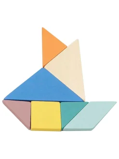 Gra edukacyjna "Tangram" - 5+