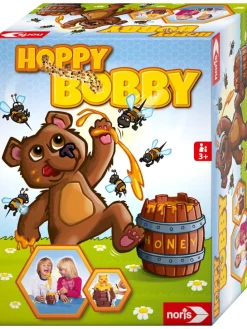 Gra "Hoppy-Bobby" - 3+