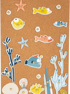 Gra młotkowa "Sealife" - 3+