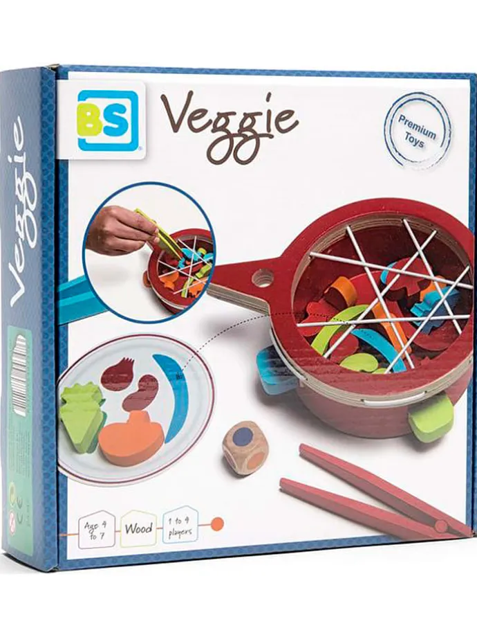 Gra motoryczna "Veggie" - 4+