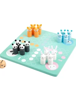 Gra planszowa "Ludo" - 4+