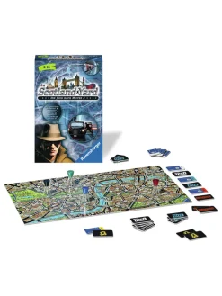 Gra planszowa "Scotland Yard" - 8+