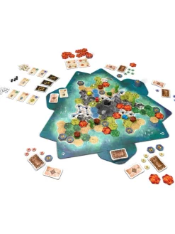 Gra planszowa "Tabago Volcano" - 8+