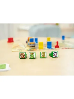 Gra planszowa "Trainsilvania" - 6+
