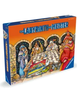 Gra planszowa "50 Years - The Labyrinth of the Masters" - 8+