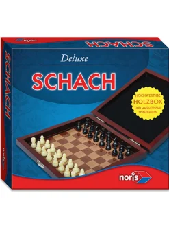 Gra podróżna "Szachy Deluxe" - 6+